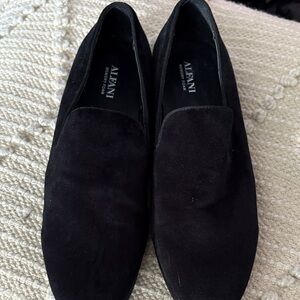 Alfani Men's Elegant Black Loafers